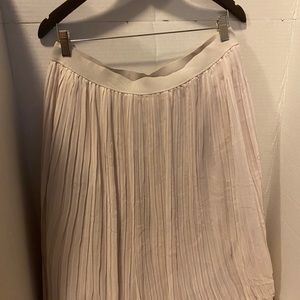 Well loved long beautiful skirt